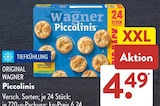 Piccolinis von Wagner im aktuellen ALDI SÜD Prospekt für 4,49 €