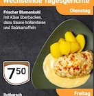 Aktuelles Frischer Blumenkohl Angebot bei GLOBUS in Trier ab 7,50 €