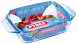 Plat à four rectangle 27 x 17 cm - Pyrex en promo chez Auchan Hypermarché Pessac à 7,00 €