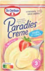 Paradiescreme von Dr. Oetker für 0,79 € bei Marktkauf im Angebot Paradiescreme von Dr. Oetker im aktuellen Marktkauf Prospekt