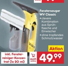 Netto Marken-Discount Overath - Fenstersauger Fenstersauger Angebot bei Netto Marken-Discount Overath im Prospekt "Fisch verliebt? Dann geh doch zu Netto!"