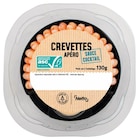 QUEUES DE CREVETTES SAUCE COCKTAIL ASC - NETTO en promo chez Netto QUEUES DE CREVETTES SAUCE COCKTAIL ASC - NETTO dans le catalogue Netto