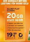 ALLNET-FLAT CLASSIC bei expert Jäger im Rositz Prospekt für 19,99 €