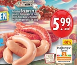 Frische Bratwurst Angebote von mein Land EDEKA bei EDEKA Hattingen für 5,99 €