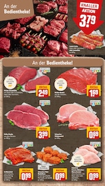 Steak im REWE Prospekt in Heidelberg Aktueller REWE Prospekt mit Steak, "Dein Markt", Seite 10