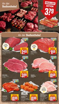 Lachs im aktuellen REWE Prospekt (Heidelberg) Lachs im REWE Prospekt "Dein Markt" mit 28 Seiten (Heidelberg)