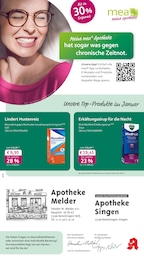 mea - meine apotheke Prospekt für Karlsbad mit 4 Seiten mea - meine apotheke Prospekt für Karlsbad: "Unsere Januar-Angebote", 4 Seiten, 01.01.2026 - 31.01.2026