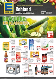 Der aktuelle EDEKA Prospekt Wir lieben Lebensmittel!