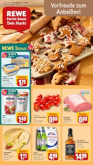 REWE Prospekt Dein Markt mit  Seiten in Aurich und Umgebung