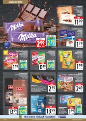 Cola im EDEKA Prospekt in Annaberg-Buchholz Aktueller EDEKA Prospekt mit Cola, "Wir lieben Lebensmittel!", Seite 22