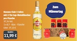 Aktuelle Havana Club Angebote bei GetränkeLand Mayer in Bautzen Aktuelles Havana Club 3 Jahre mit 2 Tin Cup-Metallbecher pro Flasche Angebot bei GetränkeLand Mayer in Bautzen ab 11,99 €