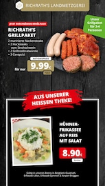 Hackfleisch im REWE Prospekt in Kerpen Aktueller REWE Prospekt mit Hackfleisch, "Dein Markt", Seite 12