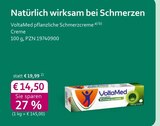 mea - meine apotheke - pflanzliche Schmerzcreme Angebot im Prospekt pflanzliche Schmerzcreme bei mea - meine apotheke im Prospekt "" für 14,50 €