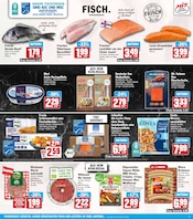 Aktueller HIT Prospekt mit Lachs, "ECHTE VIELFALT", Seite 7