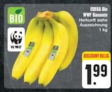 WWF Bananen von EDEKA Bio im aktuellen E center Prospekt für 1,99 €