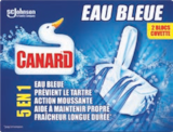 2 Blocs WC Eau Bleue - Canard - Aldi à Thonon-les-Bains 2 Blocs WC Eau Bleue - Canard en promo chez Aldi Thonon-les-Bains à 1,45 €