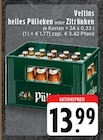 Aktuelle Veltins Angebote bei E center in Mönchengladbach Aktuelles helles Pülleken Angebot bei E center in Mönchengladbach ab 13,99 €