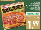 Die Ofenfrische Pizza Tradizionale Angebote von Dr. Oetker bei Marktkauf Recklinghausen für 1,99 €