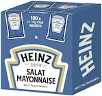 Salat-Mayonnaise im METRO Prospekt Salat-Mayonnaise von Heinz im aktuellen METRO Prospekt für 11,12 €