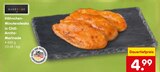 Hähnchen-Minutensteaks in Chili-Ancho-Marinade im aktuellen Netto Marken-Discount Prospekt für 4,99 €
