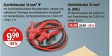 Starthilfekabel Angebote bei V-Markt Kempten für 9,99 €