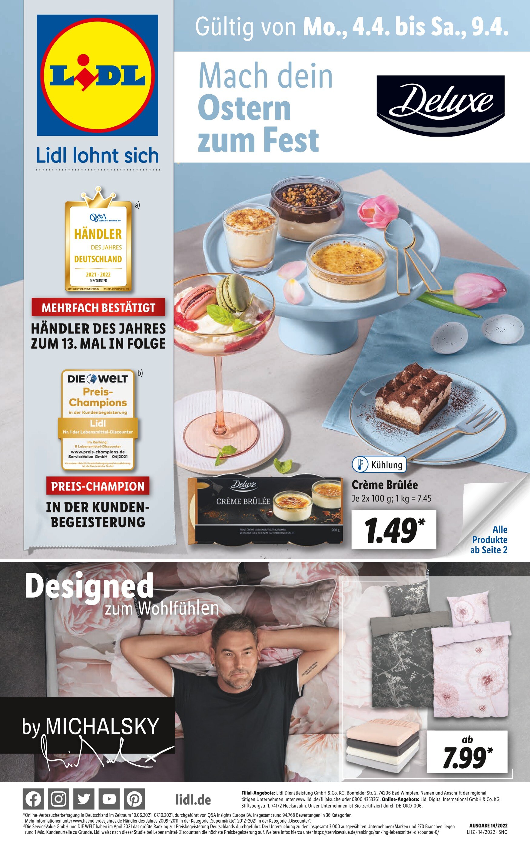 Aktuelle Prospekte in Kaiserslautern