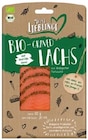 Aktuelle Fisch Angebote bei REWE in Münster Aktuelles Bio-Graved Lachs Angebot bei REWE in Münster ab 3,79 €