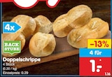 Doppelschrippe von Backstube im aktuellen Netto Marken-Discount Prospekt