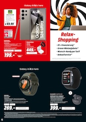 Aktueller MediaMarkt Saturn Prospekt mit Kopfhörer, "LET'S GO DEALS - Relax-Shopping", Seite 6