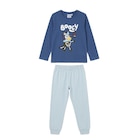 Pyjama enfant - BBC dans le catalogue Carrefour