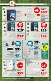 Offre Smartphone Samsung dans le catalogue Super U du moment à la page 9
