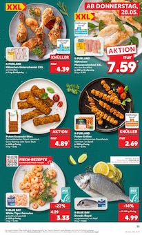 Garnelen im aktuellen Kaufland Prospekt (Erlangen) Garnelen im Kaufland Prospekt "Hier bin ich richtig" mit 69 Seiten (Erlangen)