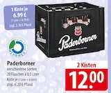 Paderborner Angebote bei famila Nordost Schneverdingen für 6,99 €