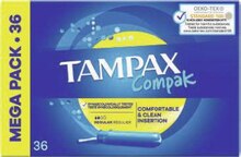 Géant Casino Boissy-Saint-Léger - Tampons Compak super Promo Tampons Compak super dans le catalogue Géant Casino Un trésor d'anniv' à Boissy-Saint-Léger