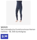 Skiunterwäsche von Wedze im aktuellen Decathlon Prospekt für 9,99 €