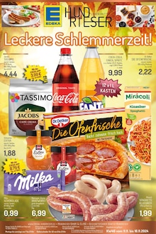 Aktueller EDEKA Prospekt "Aktuelle Angebote" Seite 1 von 4 Seiten für Essen