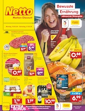 Aktueller Netto Marken-Discount Discounter Prospekt in Kirchlengern und Umgebung, "Aktuelle Angebote" mit 54 Seiten, 16.02.2026 - 21.02.2026