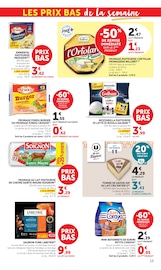 Promos Saumon Fumé dans le catalogue "U Express" de U Express Saumon Fumé en promo dans le catalogue U Express à la page 13