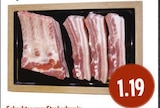 Schälrippchen bei EDEKA im Lahnau Prospekt für 1,19 €