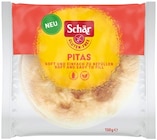 Pita im REWE Prospekt Pita von Schär im aktuellen REWE Prospekt für 3,99 €