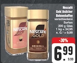 Aktuelle Nescafe Angebote bei EDEKA in Leipzig Aktuelles Gold Angebot bei EDEKA in Leipzig ab 6,99 €