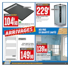 Offre Meuble Salle De Bain dans le catalogue Brico Cash du moment à la page 2