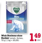 Aktuelles Bonbons ohne Zucker Angebot bei E center in Wiesbaden ab 1,49 €