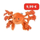 AniOne Jouet en peluche Crabe dans le catalogue Maxi Zoo