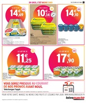 Sardines Angebote im Prospekt "EN GROS C'EST MOINS CHER" von Intermarché auf Seite 15