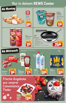 Sahne im REWE Prospekt "Dein Markt" mit 28 Seiten (Ingolstadt)
