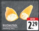 Apricot Peppers Paprika Angebote bei EDEKA Suhl für 2,29 €