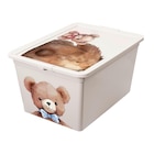 SPIELZEUGBOX Honey im Angebot bei XXXLutz in Reutlingen SPIELZEUGBOX Honey Angebote von My Baby Lou bei XXXLutz Reutlingen für 8,99 €