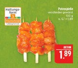 Aktuelle Pute Angebote bei Marktkauf in Nürnberg Aktuelles Putenspieße Angebot bei Marktkauf in Nürnberg ab 1,89 €
