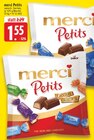 Merci Petits bei EDEKA im Prospekt "" für 1,55 €